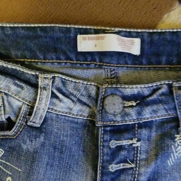 NO boundaries size 5 new without tags - Picture 4 of 4